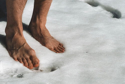 Waarom heb ik koude voeten?